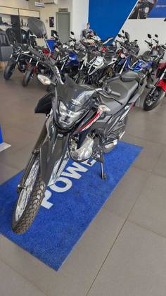 HONDA NXR 160 BROS CBS 